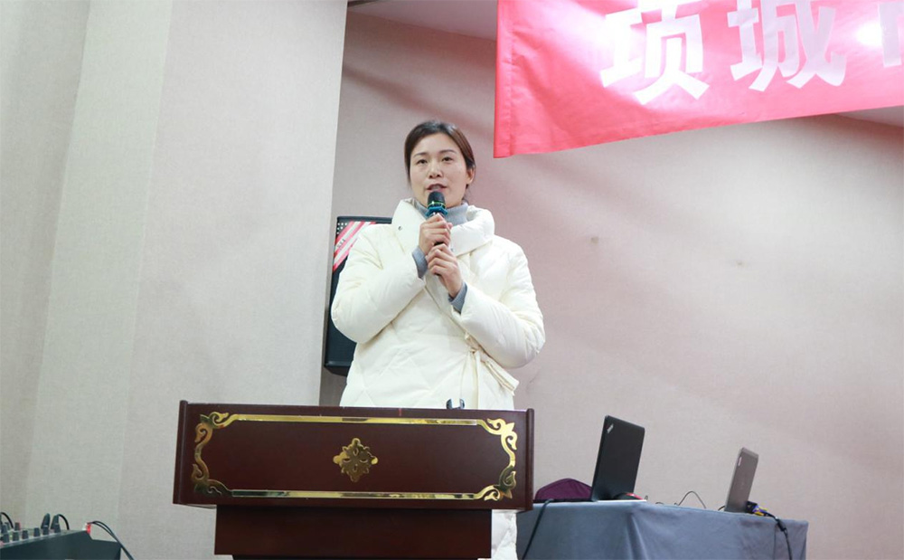 河南省教育人才学会承办项城市2020“助推教导主任成长，促进教育·管理·信息融合发展”培训(图2)